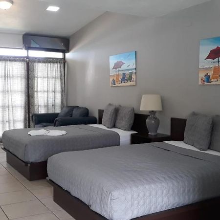 Parador Villas Del Mar Hau Isabela Exterior foto