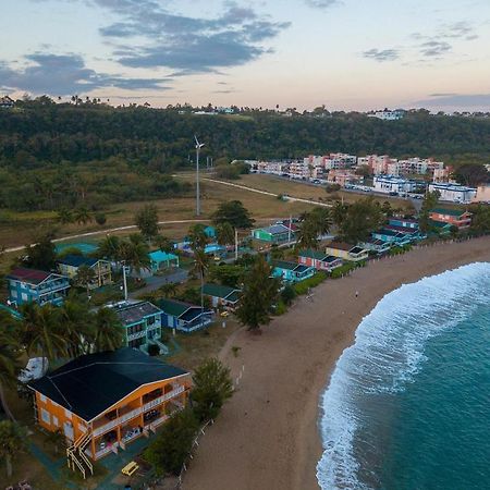 Parador Villas Del Mar Hau Isabela Exterior foto