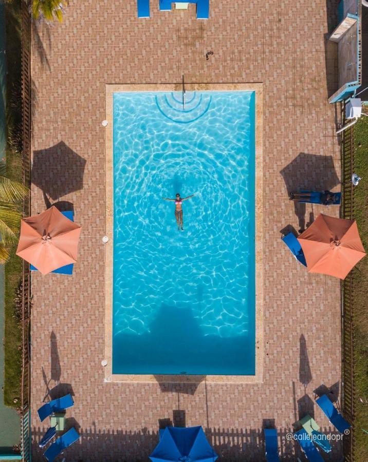 Parador Villas Del Mar Hau Isabela Exterior foto