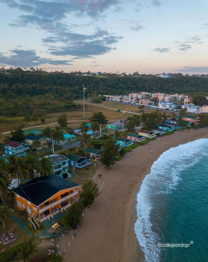 Parador Villas Del Mar Hau Isabela Exterior foto