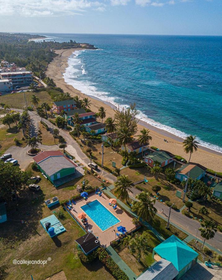 Parador Villas Del Mar Hau Isabela Exterior foto