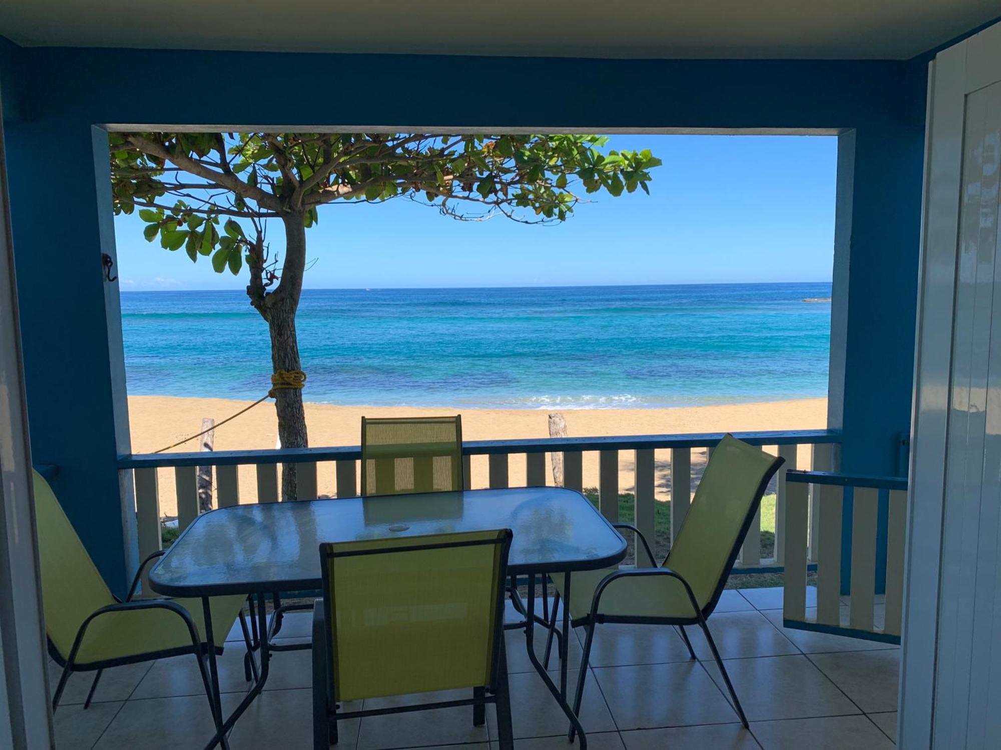 Parador Villas Del Mar Hau Isabela Exterior foto