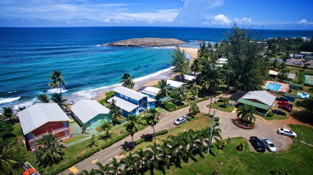Parador Villas Del Mar Hau Isabela Exterior foto