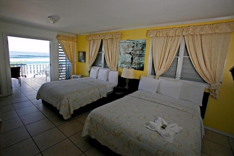 Parador Villas Del Mar Hau Isabela Exterior foto